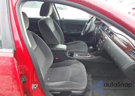 2011 Chevrolet Impala Lt z USA, uszkodzony, nr VIN 2G1WG5EK8B1297080